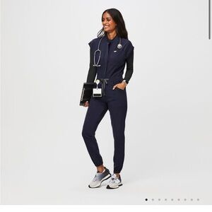 Figs Jumpsuit size small